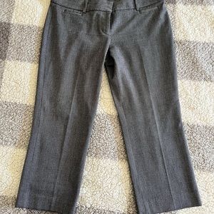 Express Cropped Trousers size 10